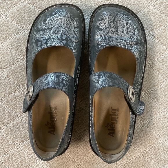 Alegria Paloma Mary Jane Size 39 - Picture 1 of 6